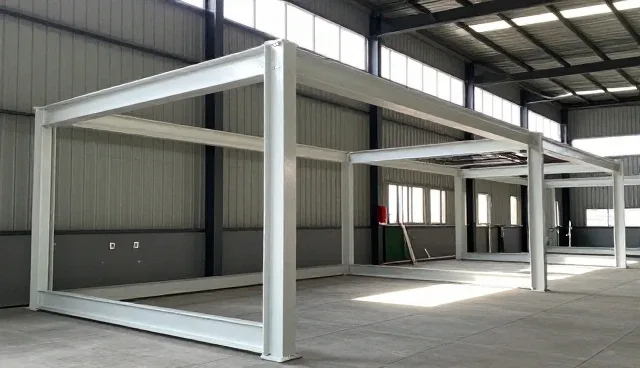 金属构件加工型产品的性能表现与适用场景解析